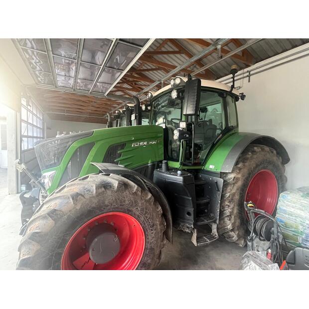 2018 Fendt 936 VARIO PROFI PLUS-49050948