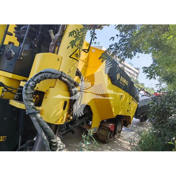 2017 BOMAG BM1000/35-49051201
