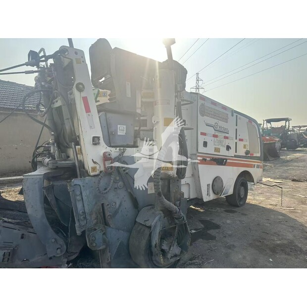2011 Wirtgen W100-49051398