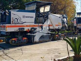Image for COLD MILLING MACHINES 2021 Wirtgen W195 PLUS
