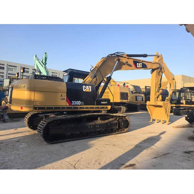 2025 Caterpillar 330D2L-49052438