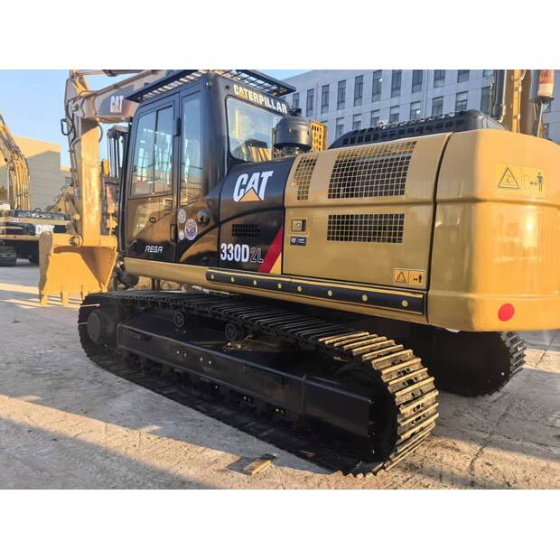 2025 Caterpillar 330D2L-49052443