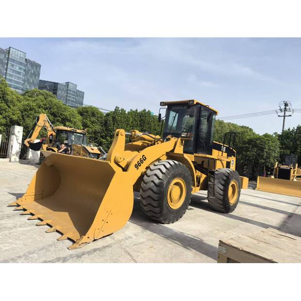 2025 Caterpillar 966G-49052449