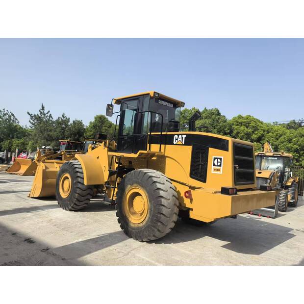 2025 Caterpillar 966G-49052450
