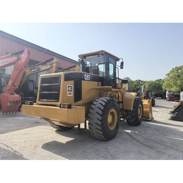 2025 Caterpillar 966G-49052451
