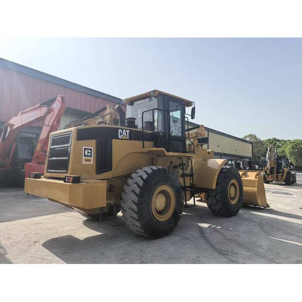 2025 Caterpillar 966G-49052452
