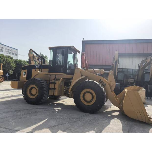 2025 Caterpillar 966G-49052453