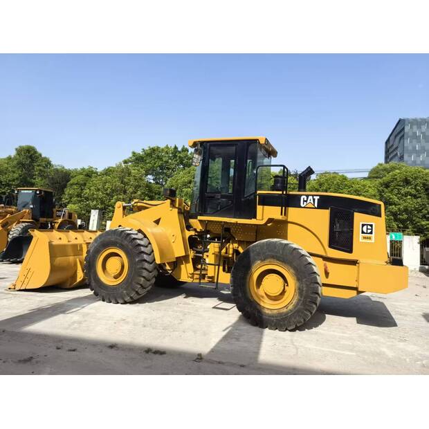 2025 Caterpillar 966G-49052454