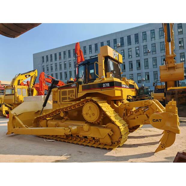 2022 Caterpillar D7R-49052458