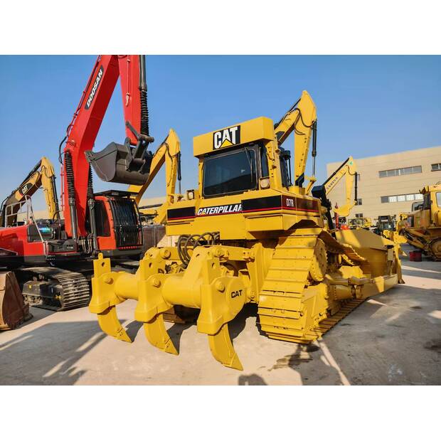 2022 Caterpillar D7R-49052460