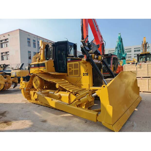 2022 Caterpillar D7R-49052462