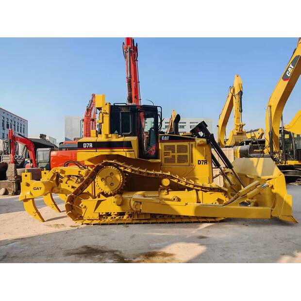 2022 Caterpillar D7R-49052463