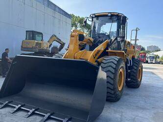Image for WHEEL LOADERS 2024 LiuGong 950H for Sale in China