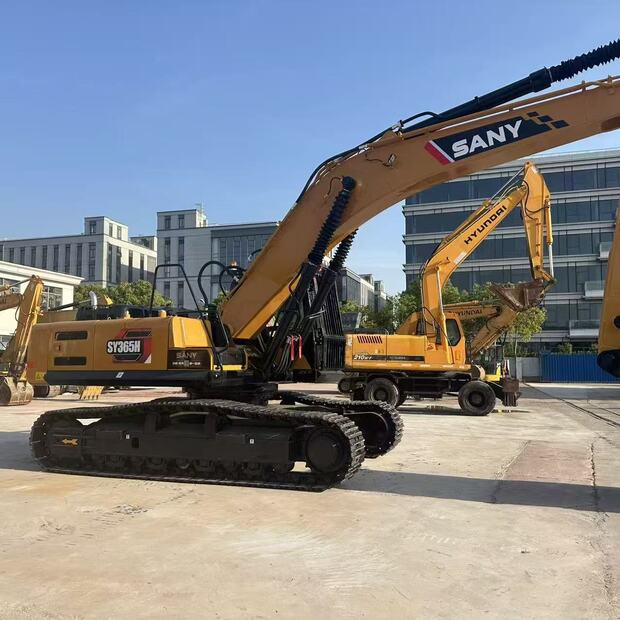 2024 Sany SY365H-49052496