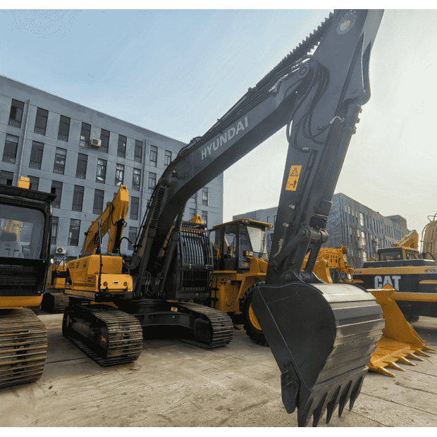 2024 Hyundai R220LC-49052557