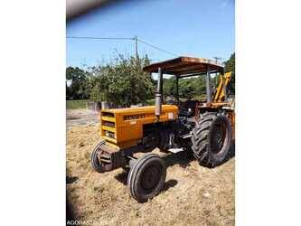 Image for TRACTORS 1985 Renault R7431