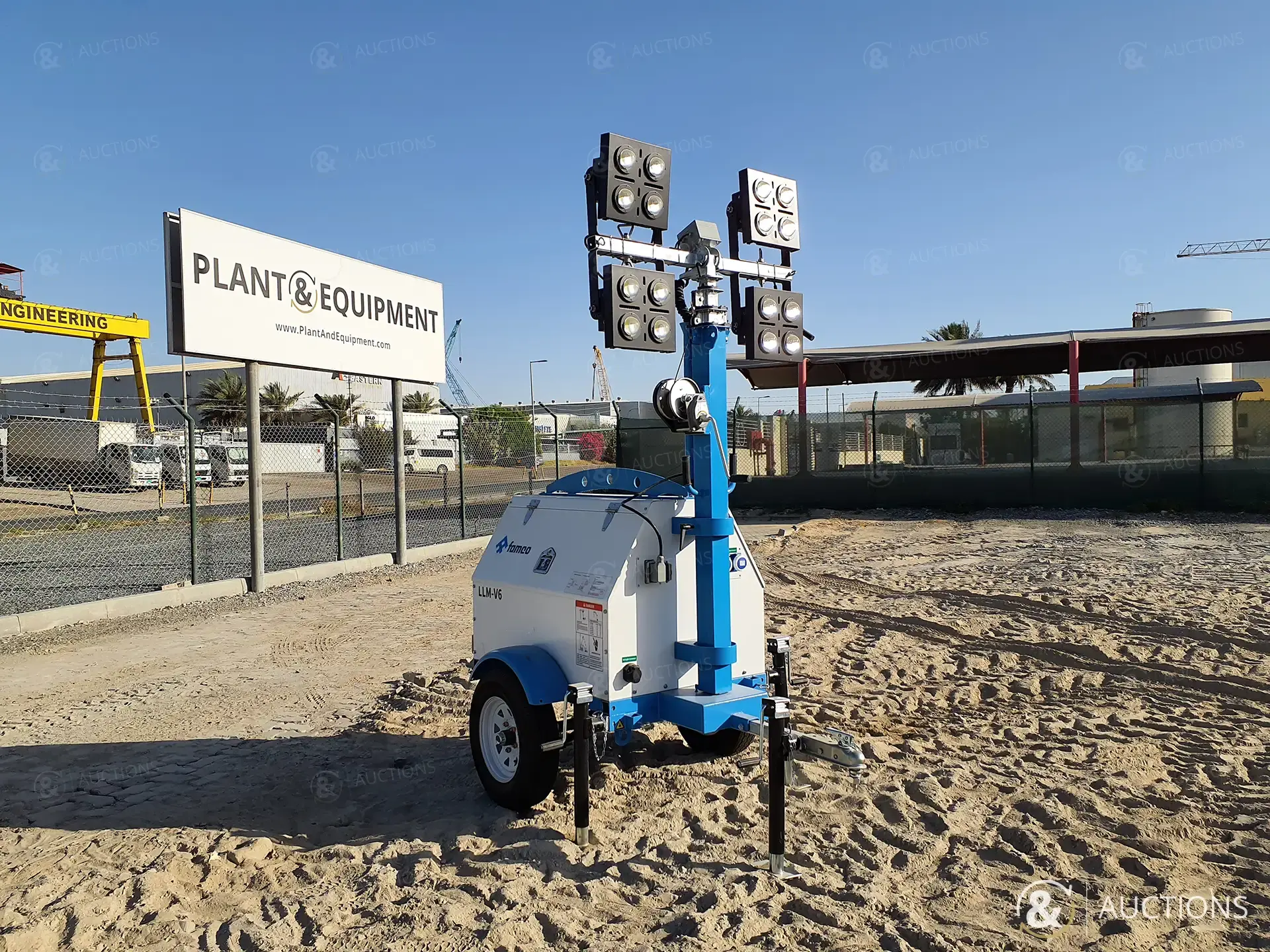 Image de 2024 ATF LLM-V6