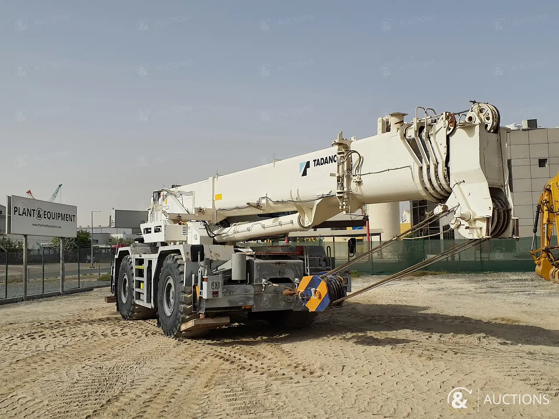 صورة ل كرينات أخرى 2015 تادانو GR-600EX
