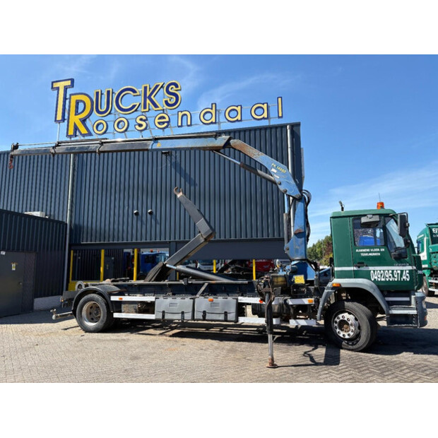 2002 MAN LE 220-49054024