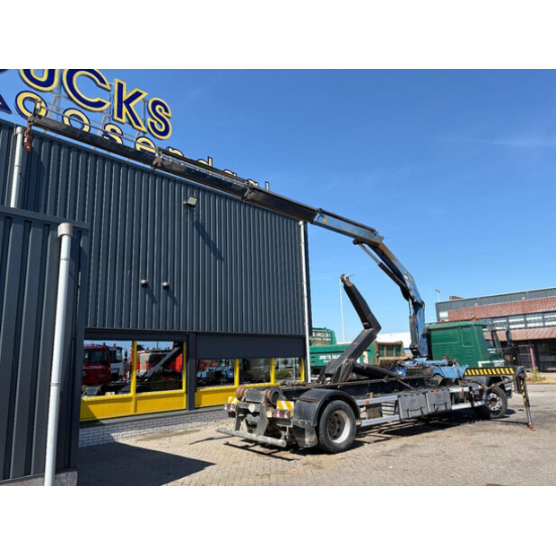2002 MAN LE 220-49054025