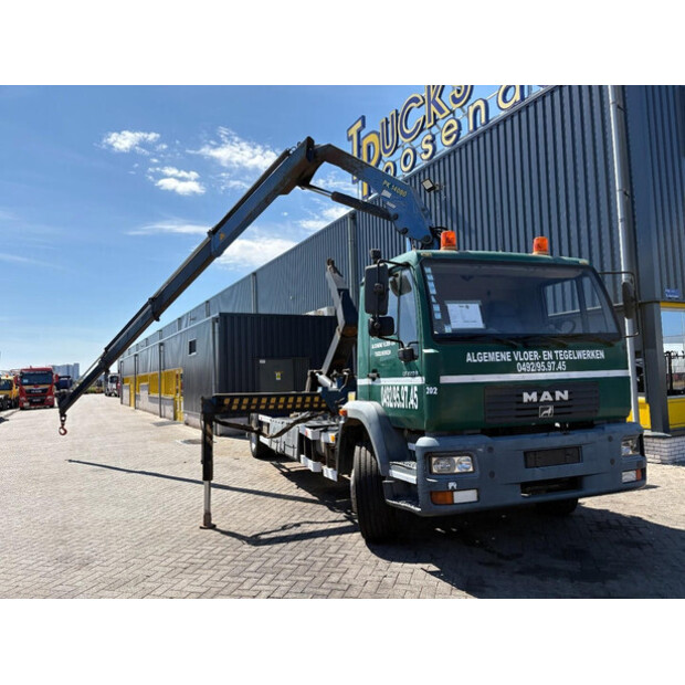 2002 MAN LE 220-49054027