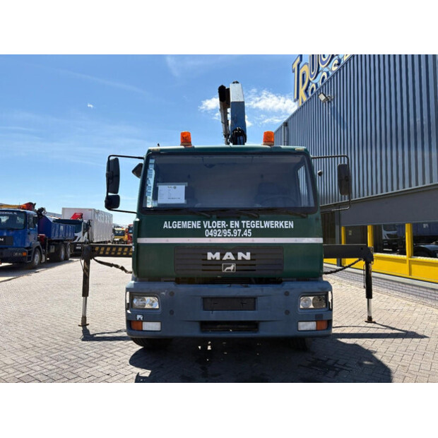 2002 MAN LE 220-49054028