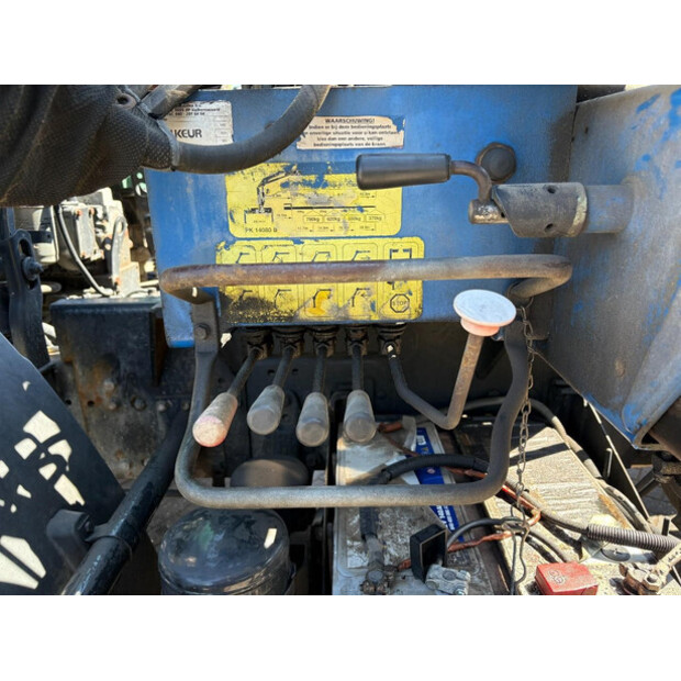 2002 MAN LE 220-49054029