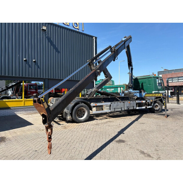 2002 MAN LE 220-49054031