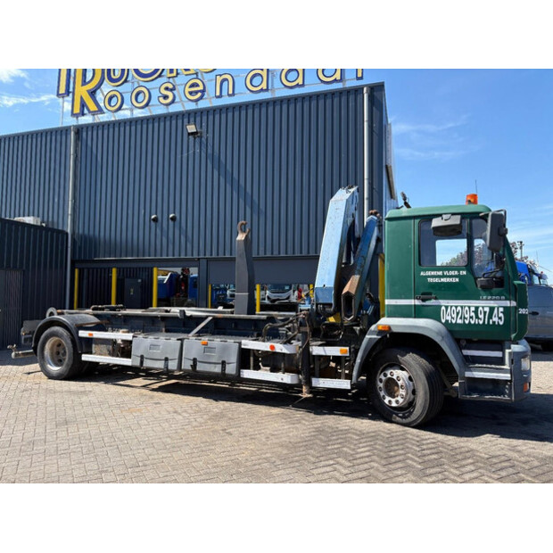 2002 MAN LE 220-49054033