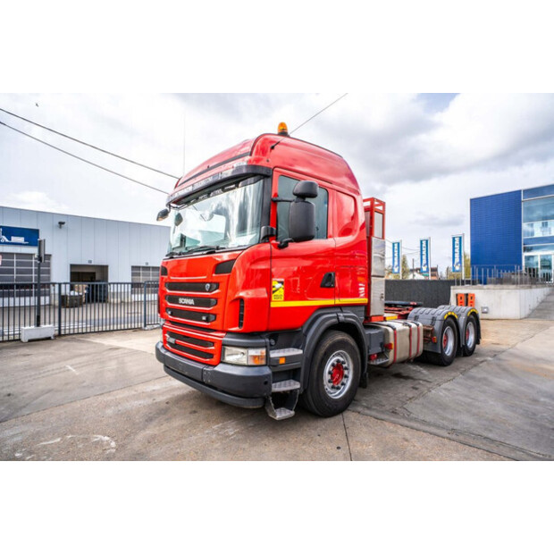 2011 Scania G480-49054064