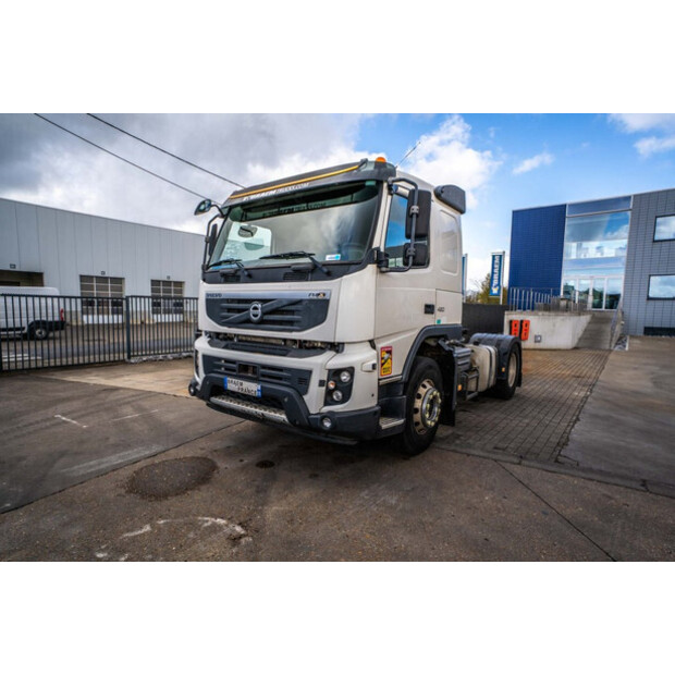 2010 Volvo FMX 420-49054066