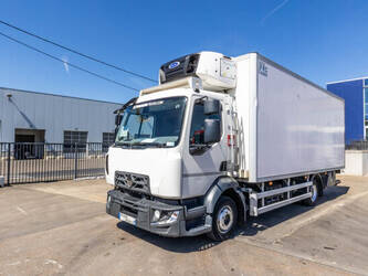 Image for TRUCKS AND TRANSPORT 2018 Renault D10