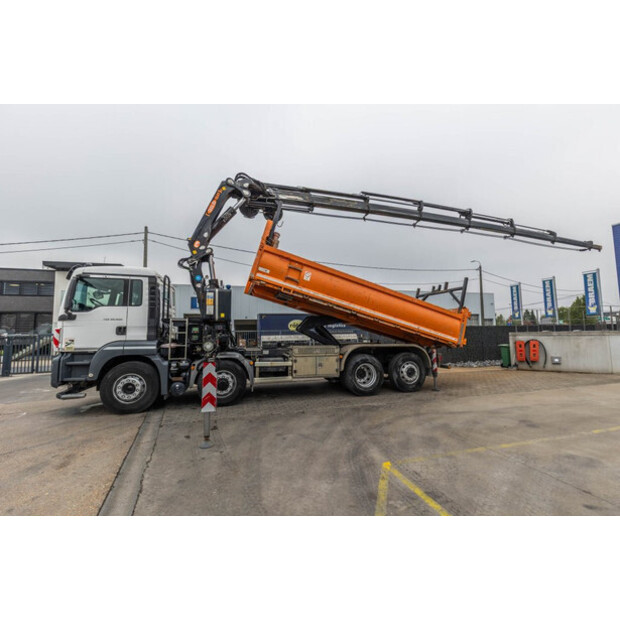 2017 MAN TGS 35.440-49054092