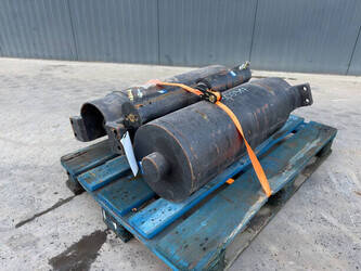 Image de Châssis 2026 Caterpillar 336
