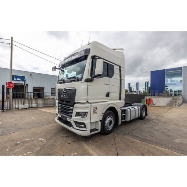 2022 مان TGX 18.510-49054160