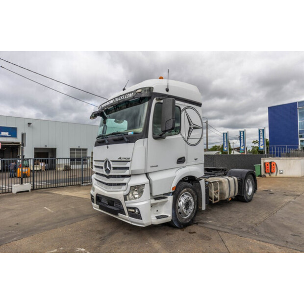 2014 Mercedes-Benz Actros 1848 LS-49054175