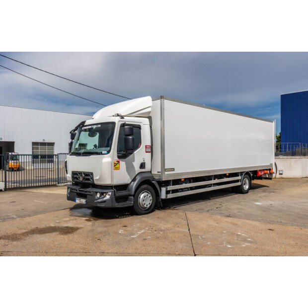 2020 Renault D12.240-49054202