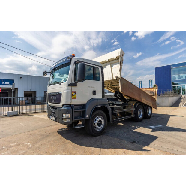 2009 MAN TGS 33.400-49054205