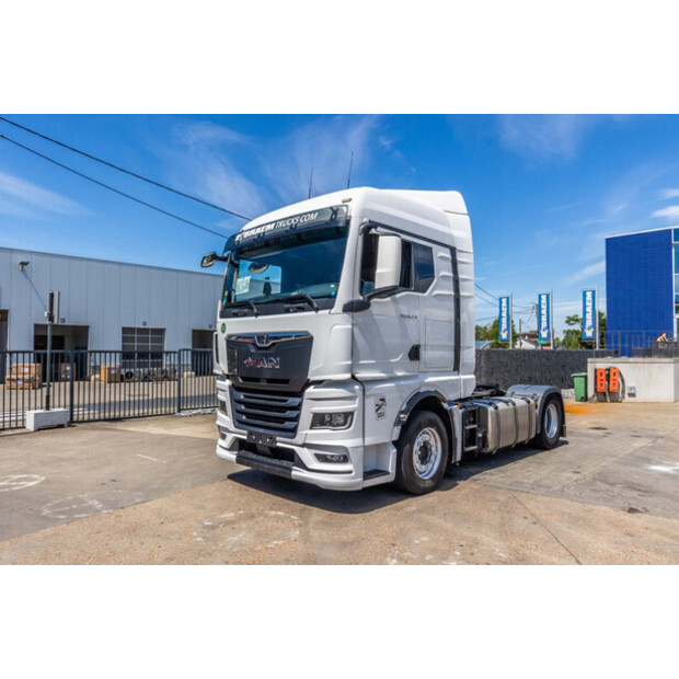 2020 مان TGX 18.470-49054207