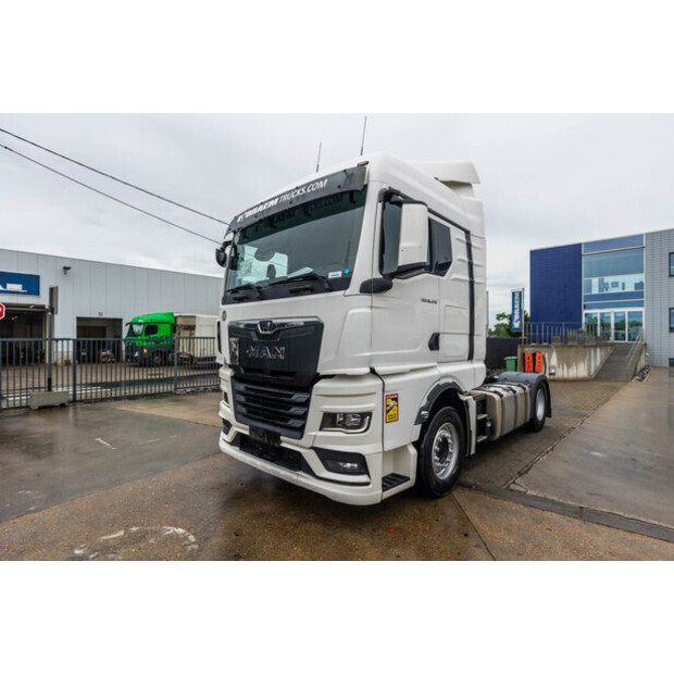 2020 MAN TGX 18.470-49054210