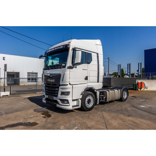 2020 MAN TGX 18.470-49054220