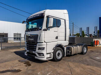 Image for Semi Trucks 2020 MAN TGX 18.470 for Sale in Belgium