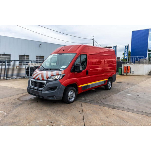 2016 Peugeot BOXER-49054223