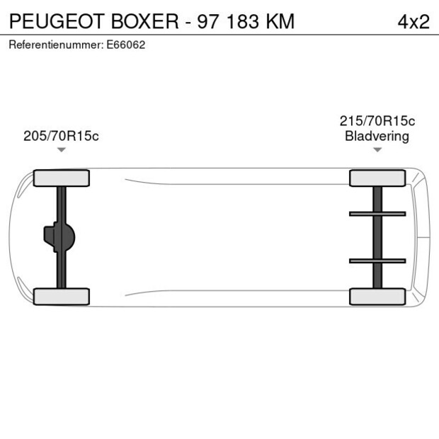 2016 Peugeot BOXER-49054224