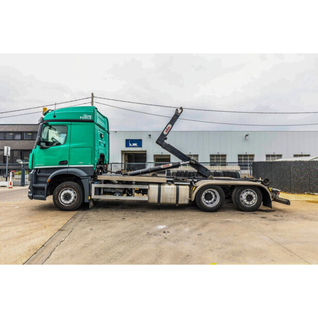 2014 Mercedes-Benz Arocs 2643-49054226