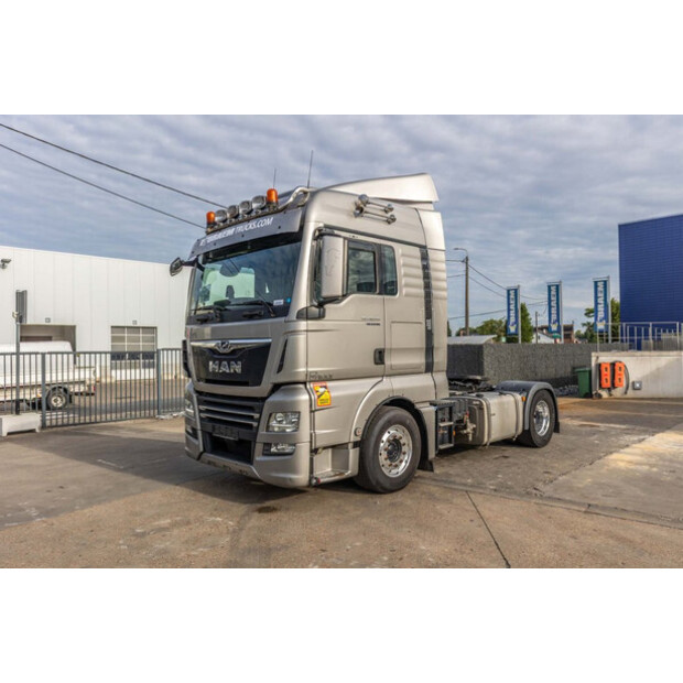 2019 MAN TGX 18.510-49054231