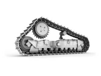 Image de Châssis 2026 Caterpillar D8T