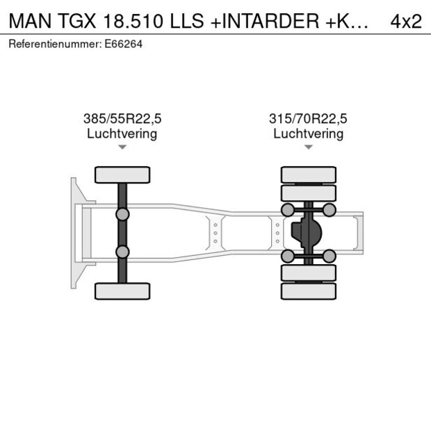 2019 MAN TGX 18.510-49054233