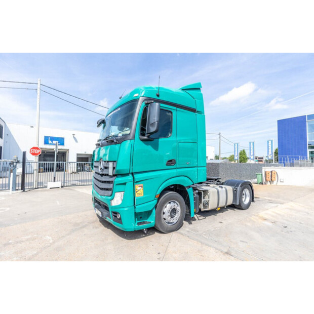 2015 مرسيدس بنز Actros 1845 LS-49054237