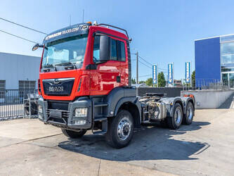Image for TRUCKS 2019 MAN TGS 33.470 BL